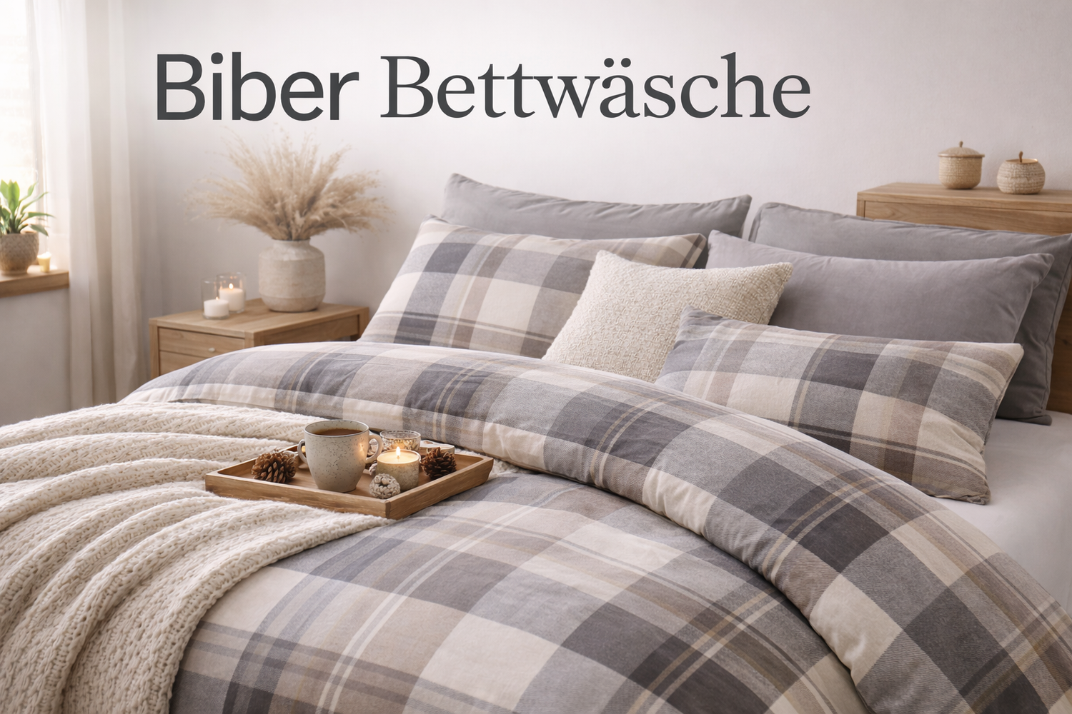 Biber Bettwäsche